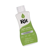 Rit Dye – 8 Oz. Liquid Fabric Dye for Clothing, Décor, and Crafts – Multiple Colors and Pack Size Options