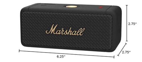 Marshall Emberton II Portable Bluetooth Speaker