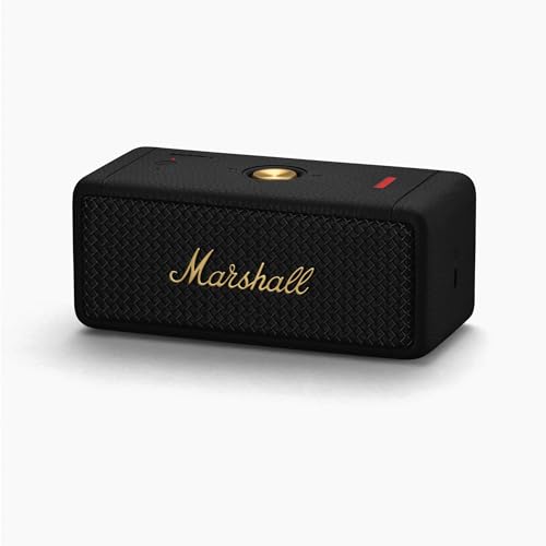 Marshall Emberton II Portable Bluetooth Speaker