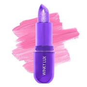 Winky Lux Glimmer Balm - Color Changing, Hydrating Lipstick and Tinted Lip Balm, Vegan