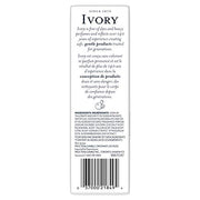 Ivory Bar Soap Scent Oz 10 Count