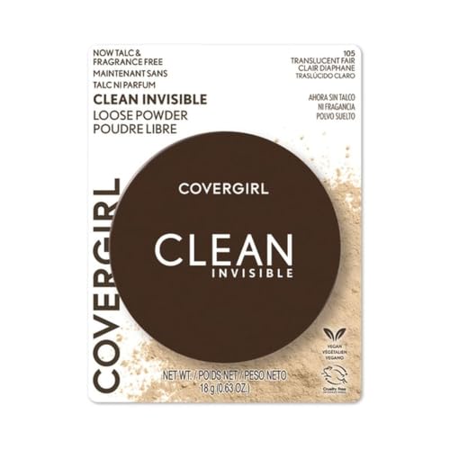 CoverGirl Professional Translucent Loose Powder .7 oz