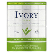 Ivory Bar Soap Scent Oz 10 Count