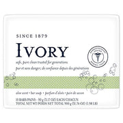 Ivory Bar Soap Scent Oz 10 Count