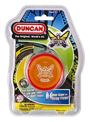 Duncan Toys Butterfly XT Yo-Yo with String