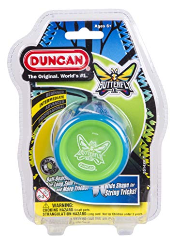 Duncan Toys Butterfly XT Yo-Yo with String