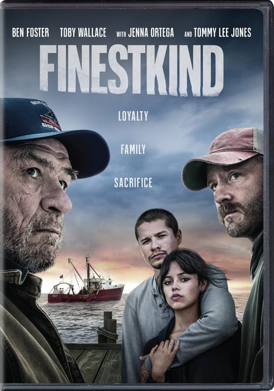 Finestkind [DVD]