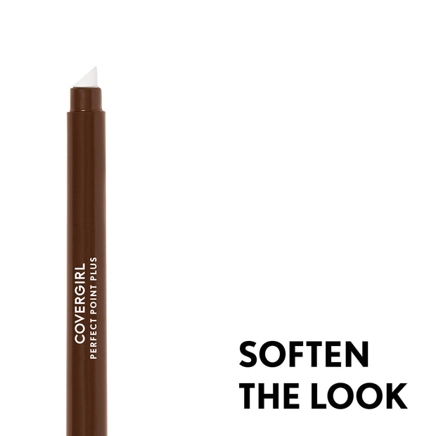 Covergirl Perfect Point Plus Eyeliner Pencil Espresso, 0.008 Ounce (Pack of 2)