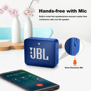 Wireless Bluetooth Speaker IPX7 Waterproof With Mic