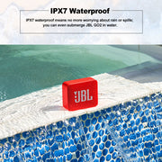 Wireless Bluetooth Speaker IPX7 Waterproof With Mic