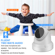 IP WiFi Camera Baby Monitor