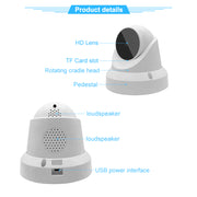 IP WiFi Camera Baby Monitor