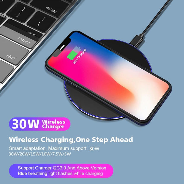 Wireless Charging Pad