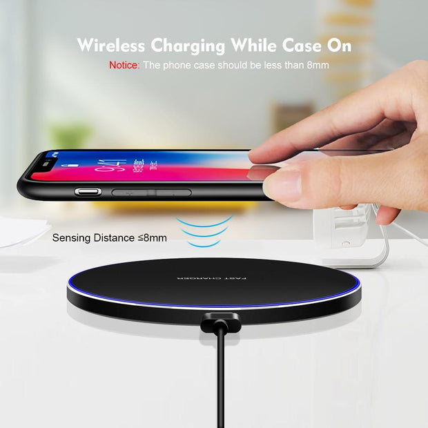 Wireless Charging Pad