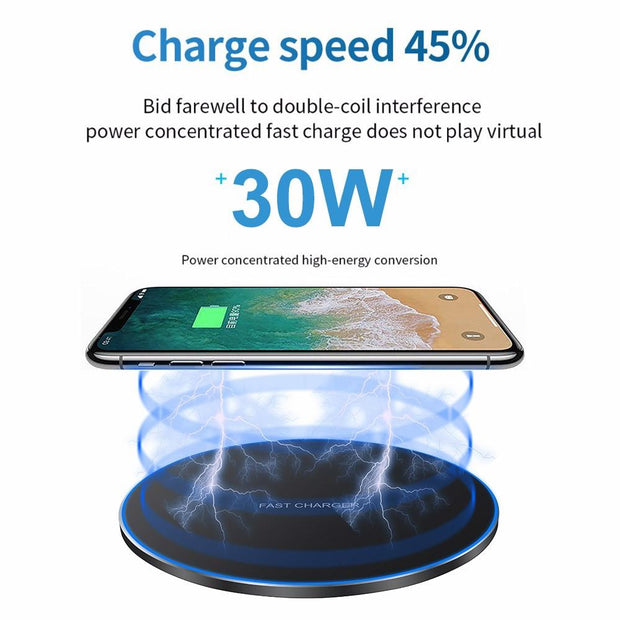 Wireless Charging Pad