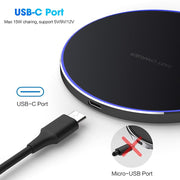 Wireless Charging Pad