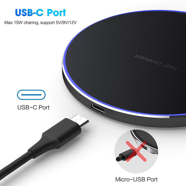 Wireless Charging Pad